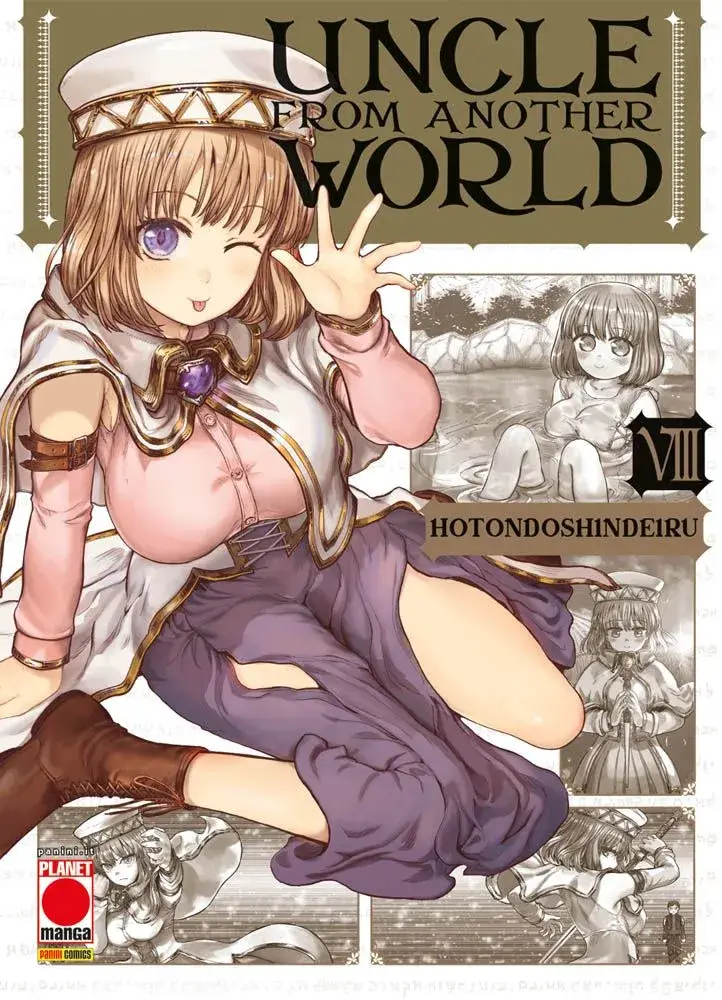 Volume cover